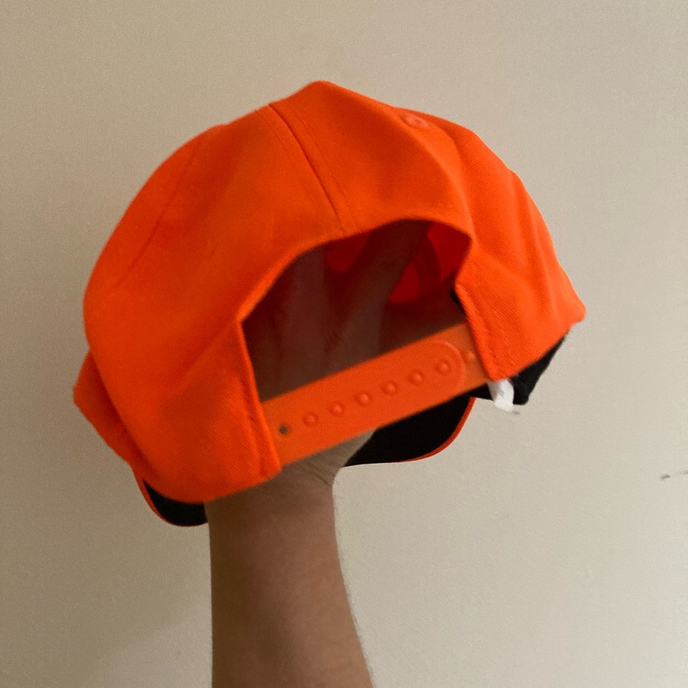 Paramount Outdoors Bright Orange Hat